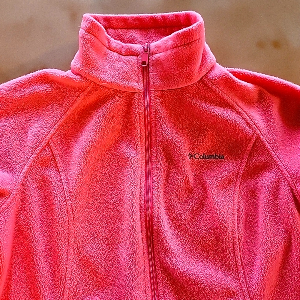 Columbia Fleece Jacket